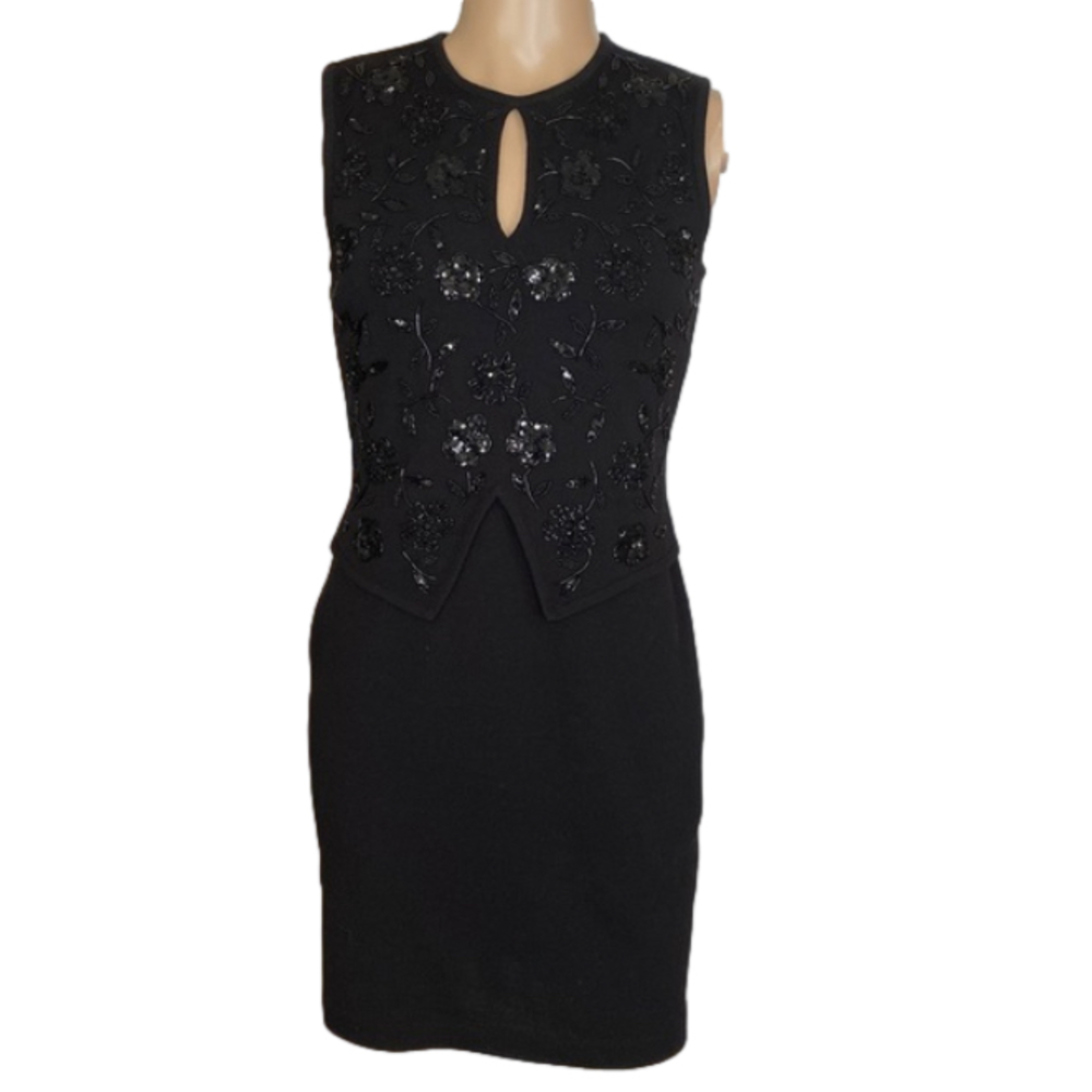Vintage Theo Miles dress